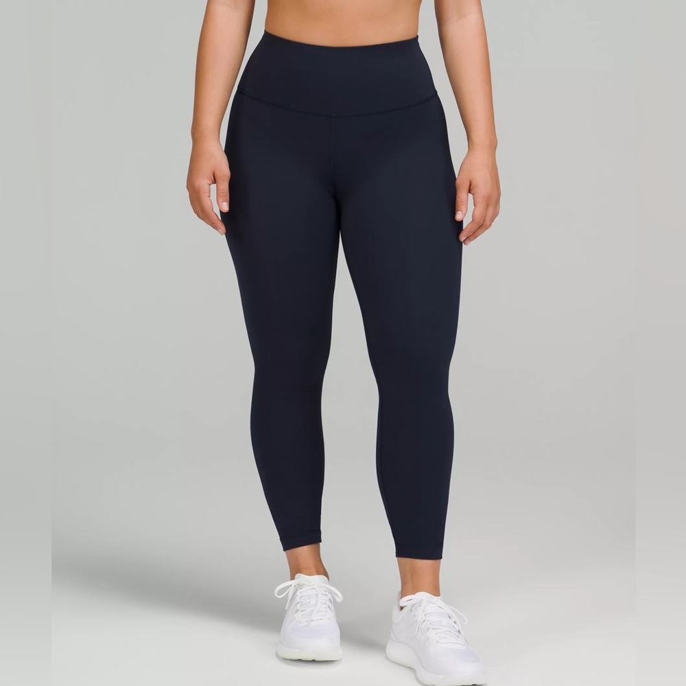 Lululemon Wunder Train 25” Contour Leggings, 4